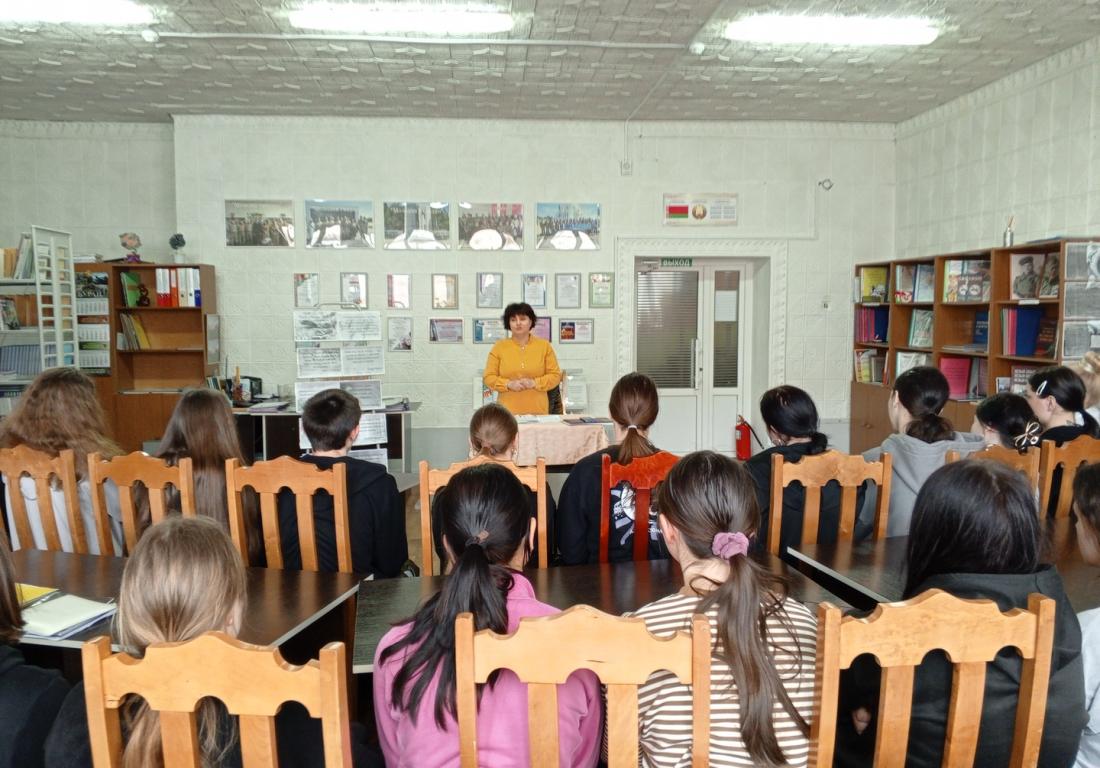 Профилактический час «Мои жизненные ценности»